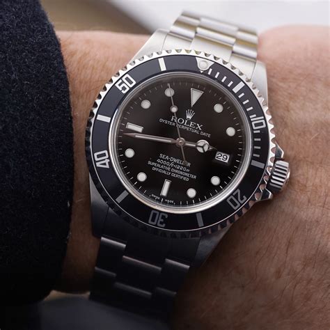 rolex 16600|Rolex 16600 review.